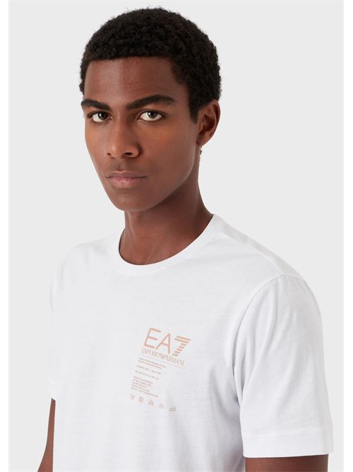 T-SHIRT EMPORIO ARMANI EA7 | 3RPT11 PJ3BZ/1100